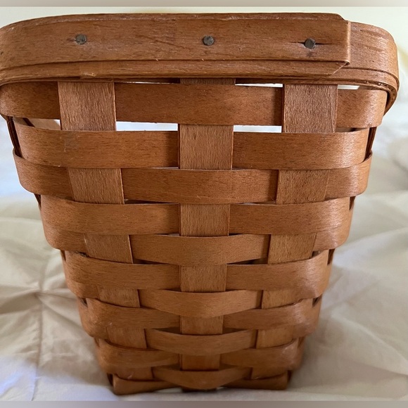 Longaberger vegetable basket. Vintage 1993 - Picture 6 of 8